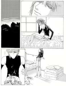 Page 19 of Gensomaden Saiyuki - Voyeur - preview thumbnail