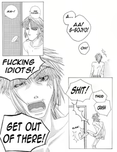 Page 22 of Gensomaden Saiyuki - Voyeur - preview thumbnail