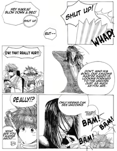 Page 26 of Gensomaden Saiyuki - Voyeur - preview thumbnail