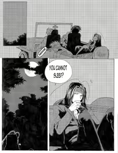 Page 28 of Gensomaden Saiyuki - Voyeur - preview thumbnail