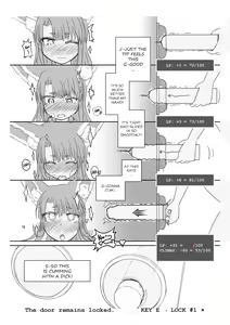 Page 13 of Alyn & The (Ero)Lock & Key Room - preview thumbnail