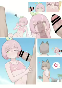 Page 6 of Summer Came Early - preview thumbnail