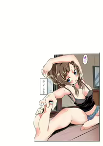 Page 12 of Stretch Shitetara Itoko no Naka ni Haichatta!? ~Yadaa... Sonna Tokoro no Oniku Hogusanaide yo~ - preview thumbnail