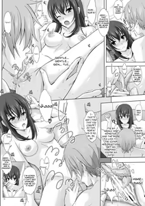 Page 15 of Iyarashii Senpai no Aite o Dekiru no wa Yukina Dake Desu Kara - preview thumbnail