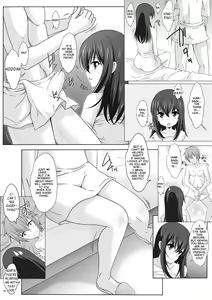 Page 7 of Iyarashii Senpai no Aite o Dekiru no wa Yukina Dake Desu Kara - preview thumbnail