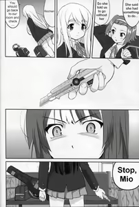 Page 22 of Reqiem 5 A Dream - preview thumbnail