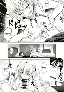 Page 10 of Yakusoku no Yoru - Happy Vacation Days:2 - preview thumbnail