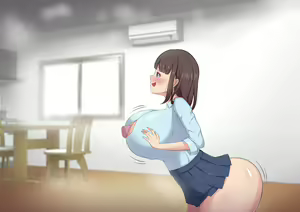 Page 374 of Muchimuchi JK no Bakunyuu ni Kateru Wakenai...! Junjou Bitch ni Gyaku Netorarete Renzoku Nakadashi - preview thumbnail