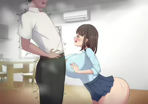 Page 384 of Muchimuchi JK no Bakunyuu ni Kateru Wakenai...! Junjou Bitch ni Gyaku Netorarete Renzoku Nakadashi - preview thumbnail