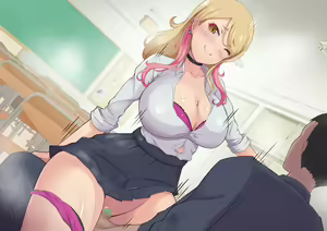Page 293 of Oshiego Gal ni 30-dai Doutei ga Barete Yabai...! Ijimekko JK to InCha Kyoushi no Boku ga Icha Love SEX toka Arienai! - preview thumbnail