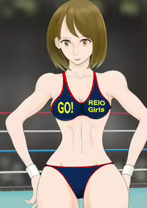 Page 96 of Gyaku Ryona Koukou Pro Wres-bu 3 ~Kutsujoku no Danshi Zenmetsu~ - preview thumbnail
