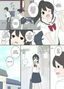 Page 13 of Osananajimi to, Koushin Tsuuchi - preview thumbnail