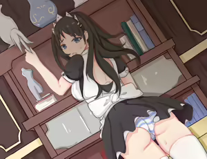 Page 111 of 少女の異世界大冒険! - preview thumbnail