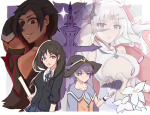 Page 25 of 少女の異世界大冒険! - preview thumbnail