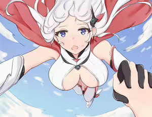Page 258 of 少女の異世界大冒険! - preview thumbnail