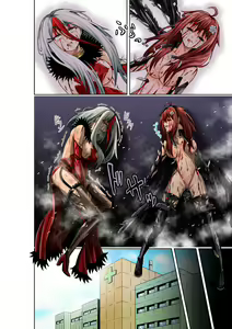 Page 29 of BOUNTY HUNTER GIRL vs FASHION DESIGNER Ch. 4 - preview thumbnail