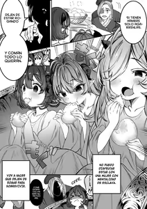 Page 6 of Dorei o Choukyou shite Harem Tsukuru | Entrenando esclavas para hacer un harem 1-7 - preview thumbnail