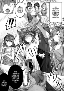 Page 7 of Dorei o Choukyou shite Harem Tsukuru | Entrenando esclavas para hacer un harem 1-7 - preview thumbnail