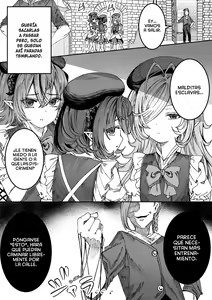 Page 9 of Dorei o Choukyou shite Harem Tsukuru | Entrenando esclavas para hacer un harem 1-7 - preview thumbnail