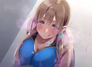 It's a blowjob! — hentai manga cover on Fhentai