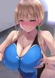 Fucking behind the school building — hentai manga cover on Fhentai