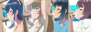 Page 77 of Shiroi Suna na Heya - preview thumbnail