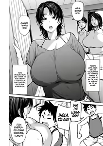 Page 2 of Soubo Soukan + After | Incesto de madres gemelas + After - preview thumbnail