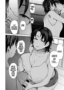 Page 22 of Soubo Soukan + After | Incesto de madres gemelas + After - preview thumbnail