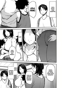Page 3 of Soubo Soukan + After | Incesto de madres gemelas + After - preview thumbnail