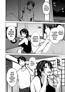 Page 4 of Soubo Soukan + After | Incesto de madres gemelas + After - preview thumbnail