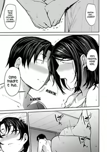 Page 58 of Soubo Soukan + After | Incesto de madres gemelas + After - preview thumbnail