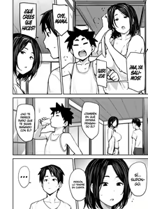 Page 6 of Soubo Soukan + After | Incesto de madres gemelas + After - preview thumbnail