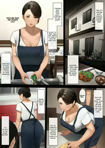 Page 3 of Bokura no Ryoubo-san - Zenpen  | Our Housemother - First Part - preview thumbnail