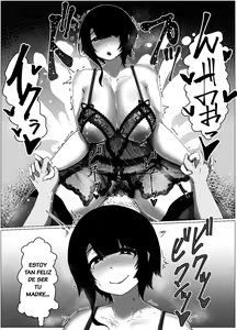 Page 41 of Mother and Son Love Story Compilation - preview thumbnail