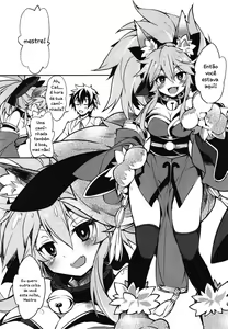 Page 3 of Cat-chan Kozukuri Daisakusen | Cat-chan's Childmaking Grand Strategy - preview thumbnail
