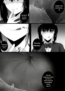 Page 13 of Yandere girl 1-2 - preview thumbnail
