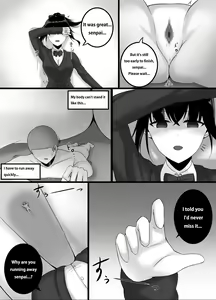 Page 10 of Yandere girl 1-2 - preview thumbnail