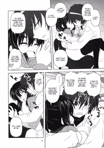 Page 11 of Kyonko to Issho - preview thumbnail