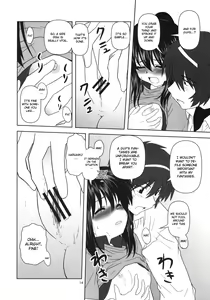 Page 13 of Kyonko to Issho - preview thumbnail