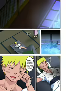 Page 6 of Yobai OK BakoBako Onsen!! (Naruto) [English] Digital] - preview thumbnail