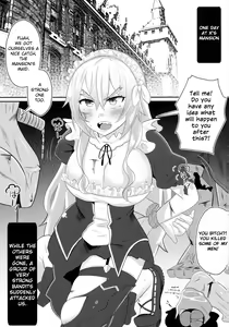 Page 3 of Shiro ni ita Dekapai Maid o Mochikaeru! - preview thumbnail