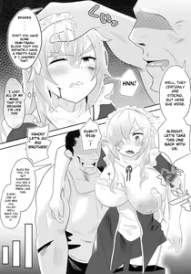 Page 4 of Shiro ni ita Dekapai Maid o Mochikaeru! - preview thumbnail