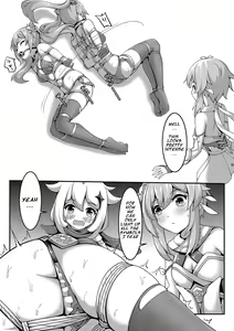 Page 11 of Please do not open the treasure box casually, Ms. Keqing - preview thumbnail