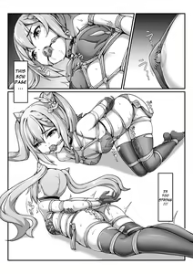 Page 6 of Please do not open the treasure box casually, Ms. Keqing - preview thumbnail
