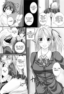 Page 115 of Niiso Shoujo de ○○○ - In the Kneesocks Girl ○○○ - preview thumbnail