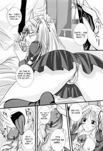 Page 117 of Niiso Shoujo de ○○○ - In the Kneesocks Girl ○○○ - preview thumbnail