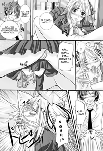Page 119 of Niiso Shoujo de ○○○ - In the Kneesocks Girl ○○○ - preview thumbnail