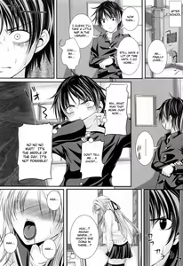 Page 12 of Niiso Shoujo de ○○○ - In the Kneesocks Girl ○○○ - preview thumbnail