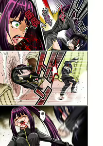 Page 21 of BOUNTY HUNTER GIRL vs ASSASSIN GIRL Ch. 5 - preview thumbnail