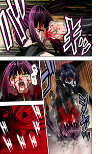 Page 23 of BOUNTY HUNTER GIRL vs ASSASSIN GIRL Ch. 5 - preview thumbnail